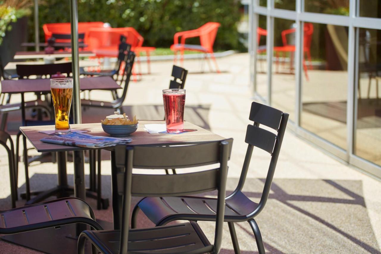 Ibis Archamps Porte De Geneve Dış mekan fotoğraf