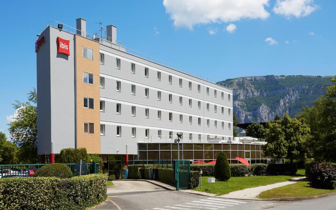 Ibis Archamps Porte De Geneve Dış mekan fotoğraf