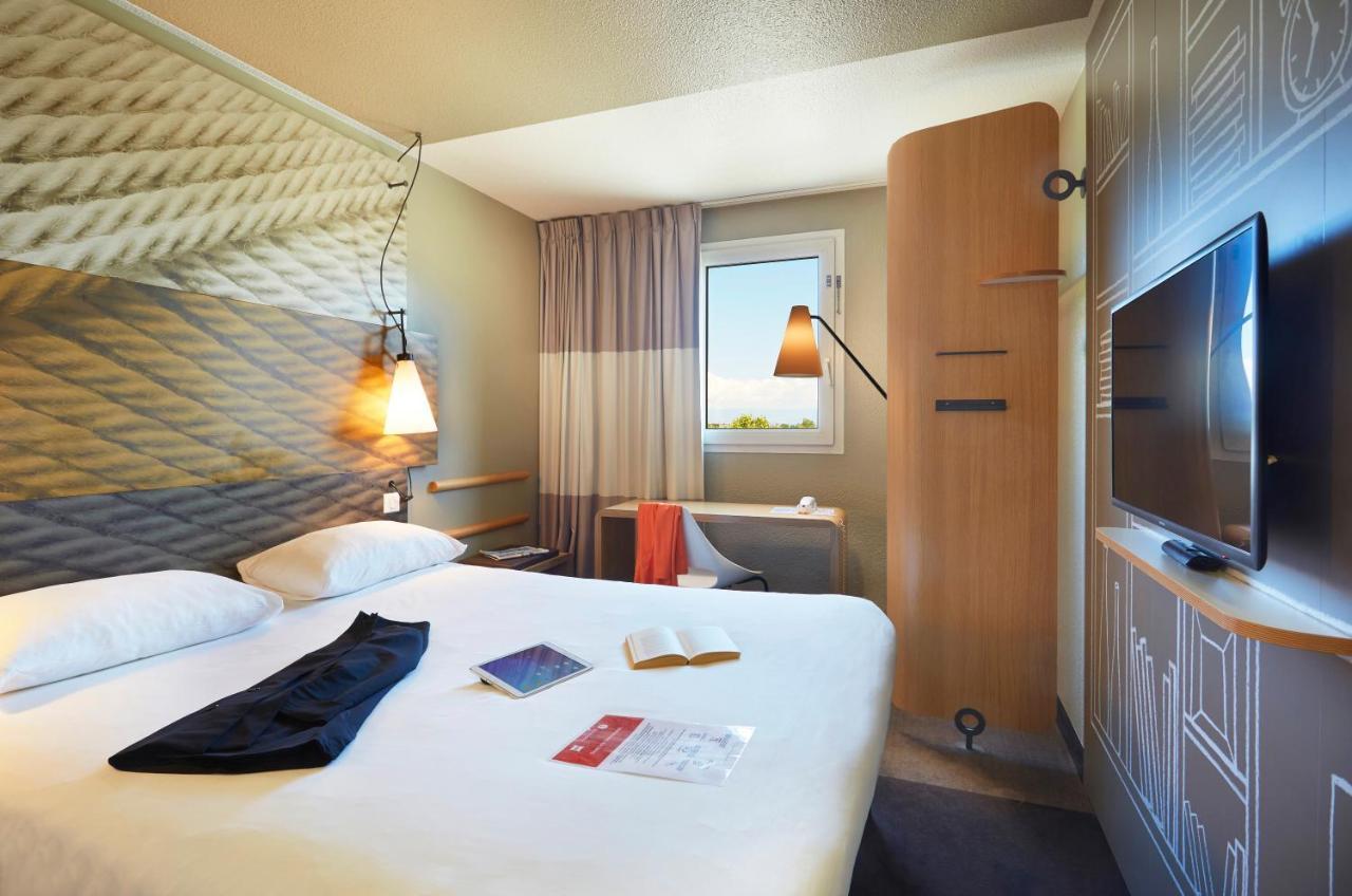 Ibis Archamps Porte De Geneve Dış mekan fotoğraf