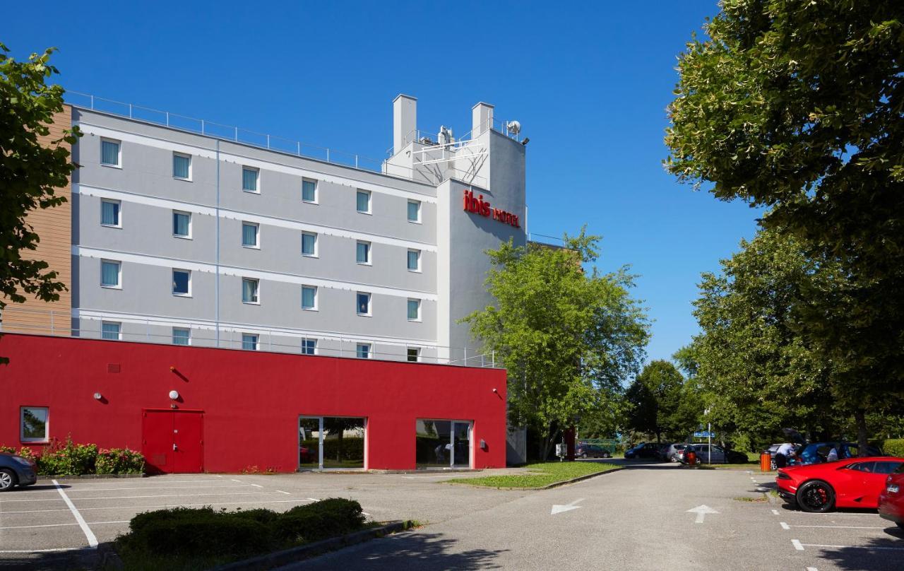 Ibis Archamps Porte De Geneve Dış mekan fotoğraf