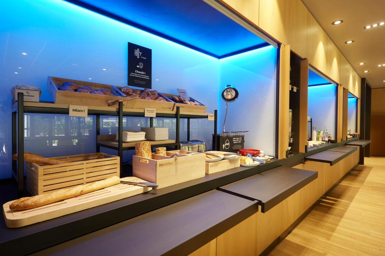 Ibis Archamps Porte De Geneve Dış mekan fotoğraf