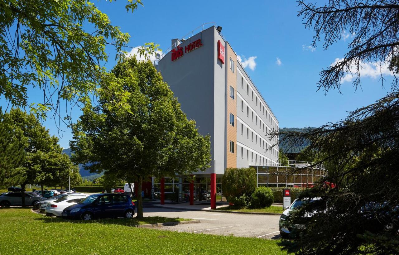 Ibis Archamps Porte De Geneve Dış mekan fotoğraf