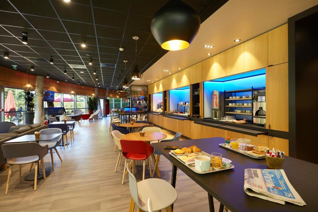 Ibis Archamps Porte De Geneve Dış mekan fotoğraf