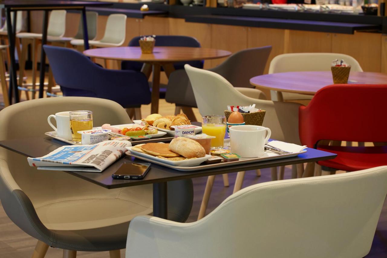 Ibis Archamps Porte De Geneve Dış mekan fotoğraf