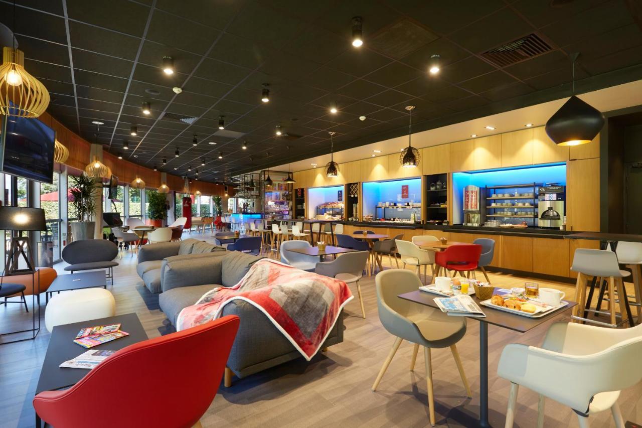 Ibis Archamps Porte De Geneve Dış mekan fotoğraf