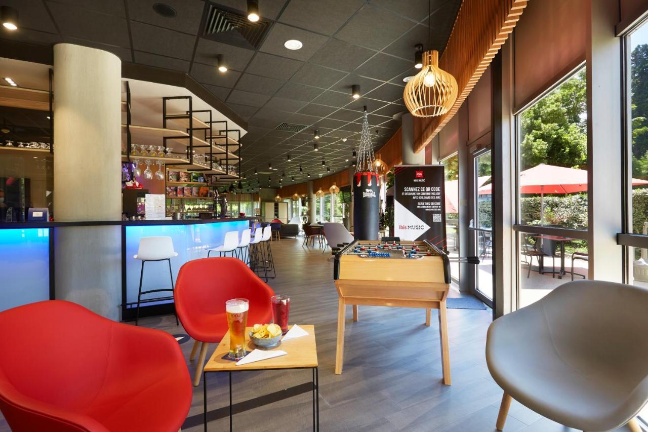 Ibis Archamps Porte De Geneve Dış mekan fotoğraf