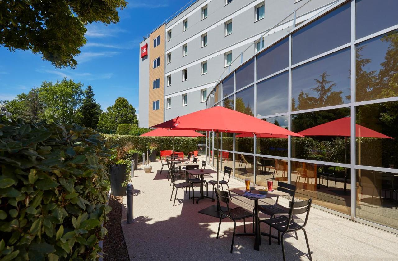 Ibis Archamps Porte De Geneve Dış mekan fotoğraf
