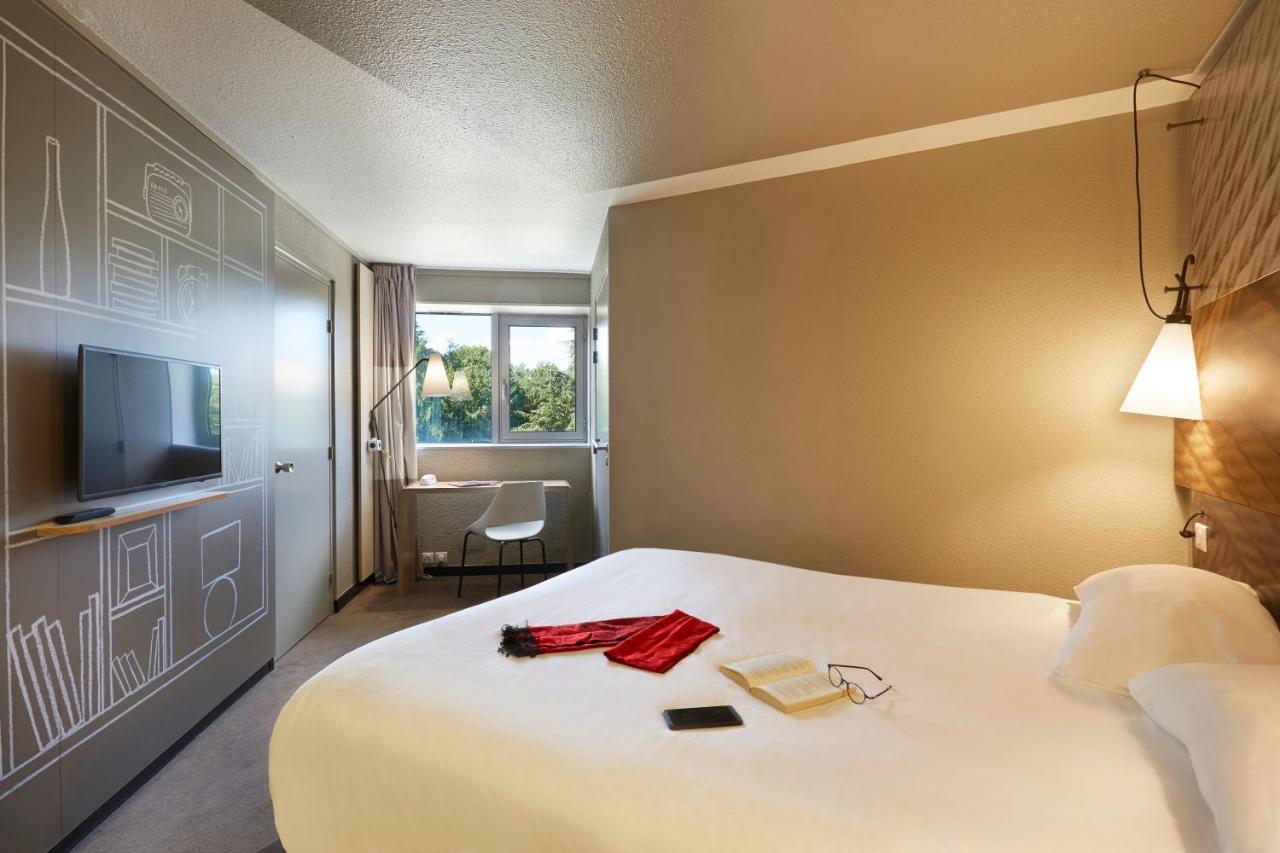Ibis Archamps Porte De Geneve Dış mekan fotoğraf