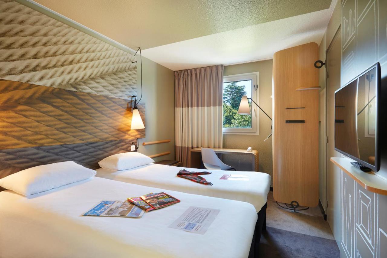 Ibis Archamps Porte De Geneve Dış mekan fotoğraf