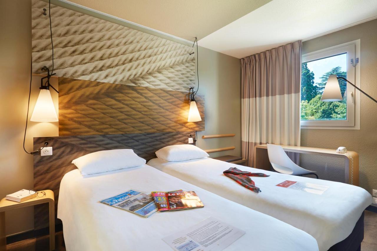 Ibis Archamps Porte De Geneve Dış mekan fotoğraf