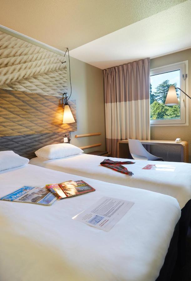Ibis Archamps Porte De Geneve Dış mekan fotoğraf