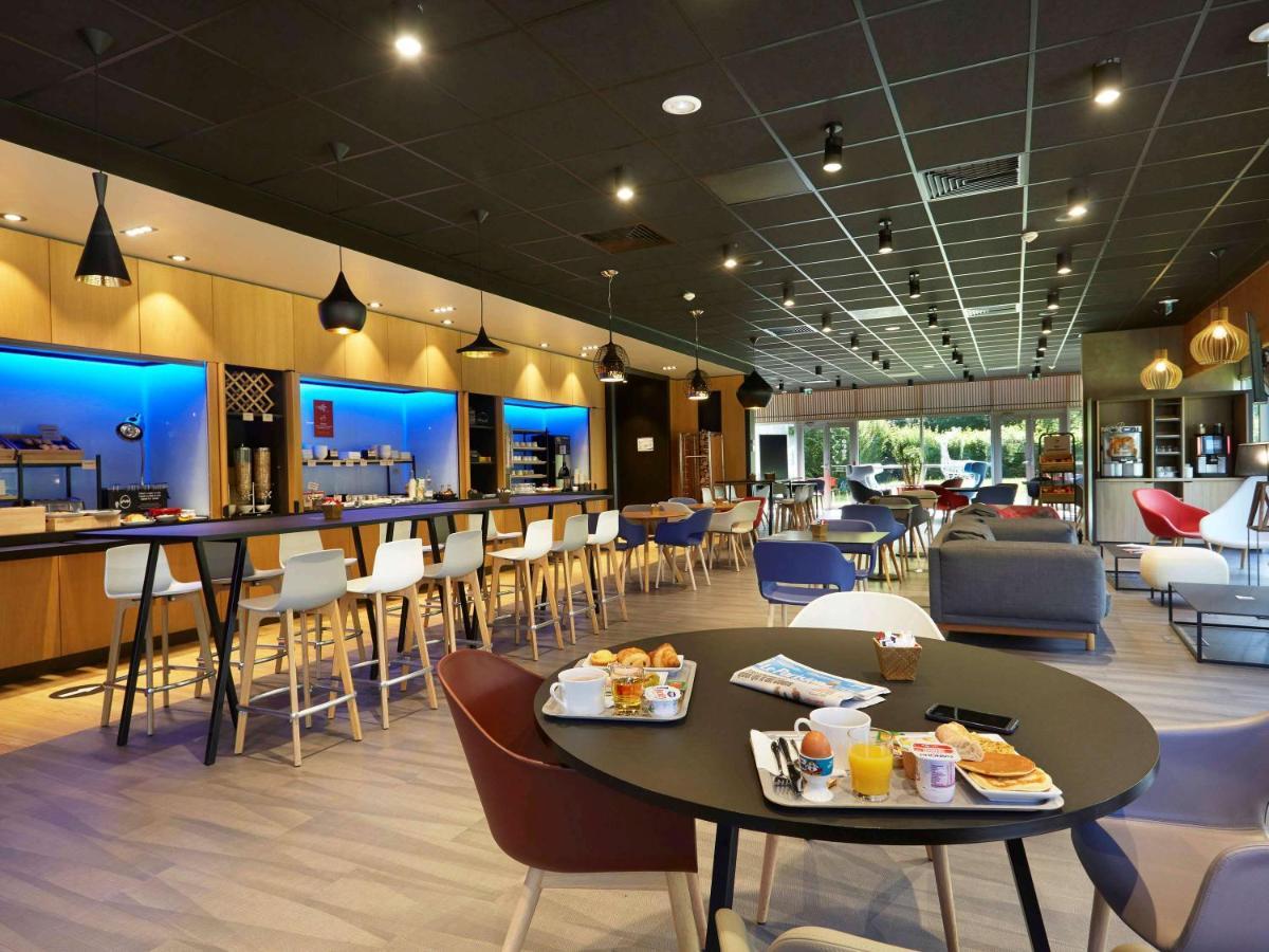 Ibis Archamps Porte De Geneve Dış mekan fotoğraf