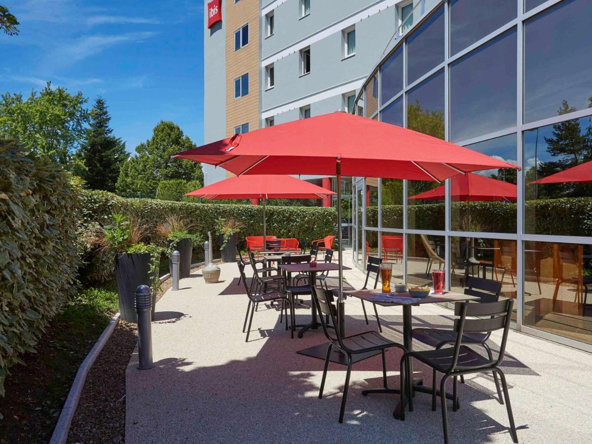 Ibis Archamps Porte De Geneve Dış mekan fotoğraf