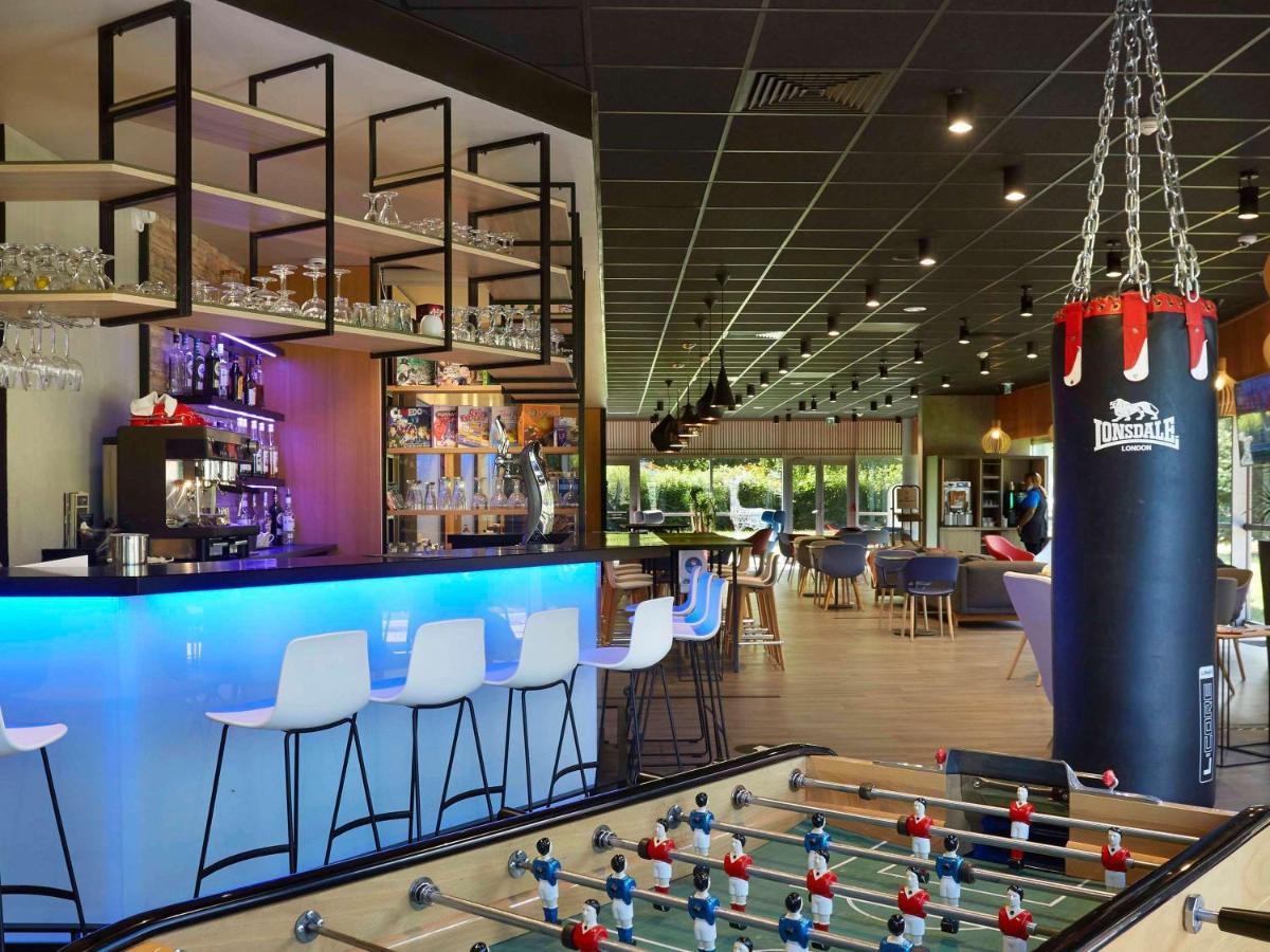 Ibis Archamps Porte De Geneve Dış mekan fotoğraf