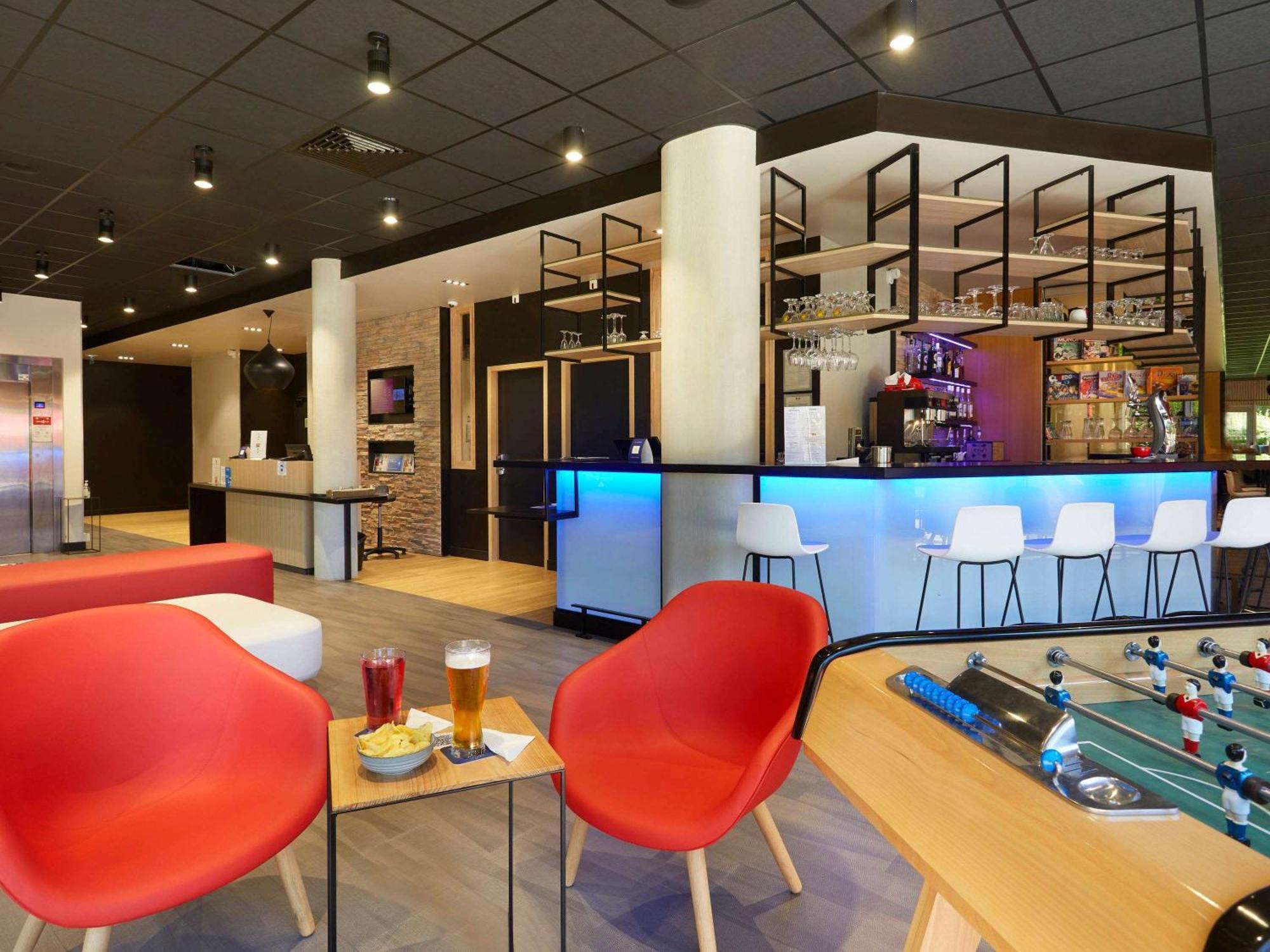 Ibis Archamps Porte De Geneve Dış mekan fotoğraf