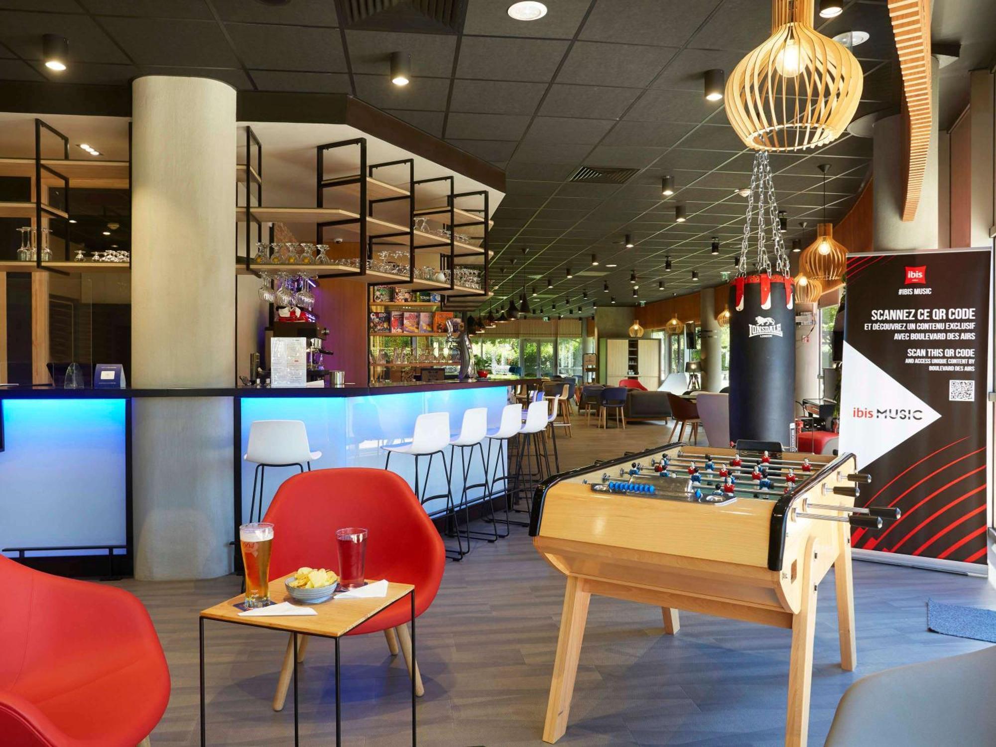 Ibis Archamps Porte De Geneve Dış mekan fotoğraf