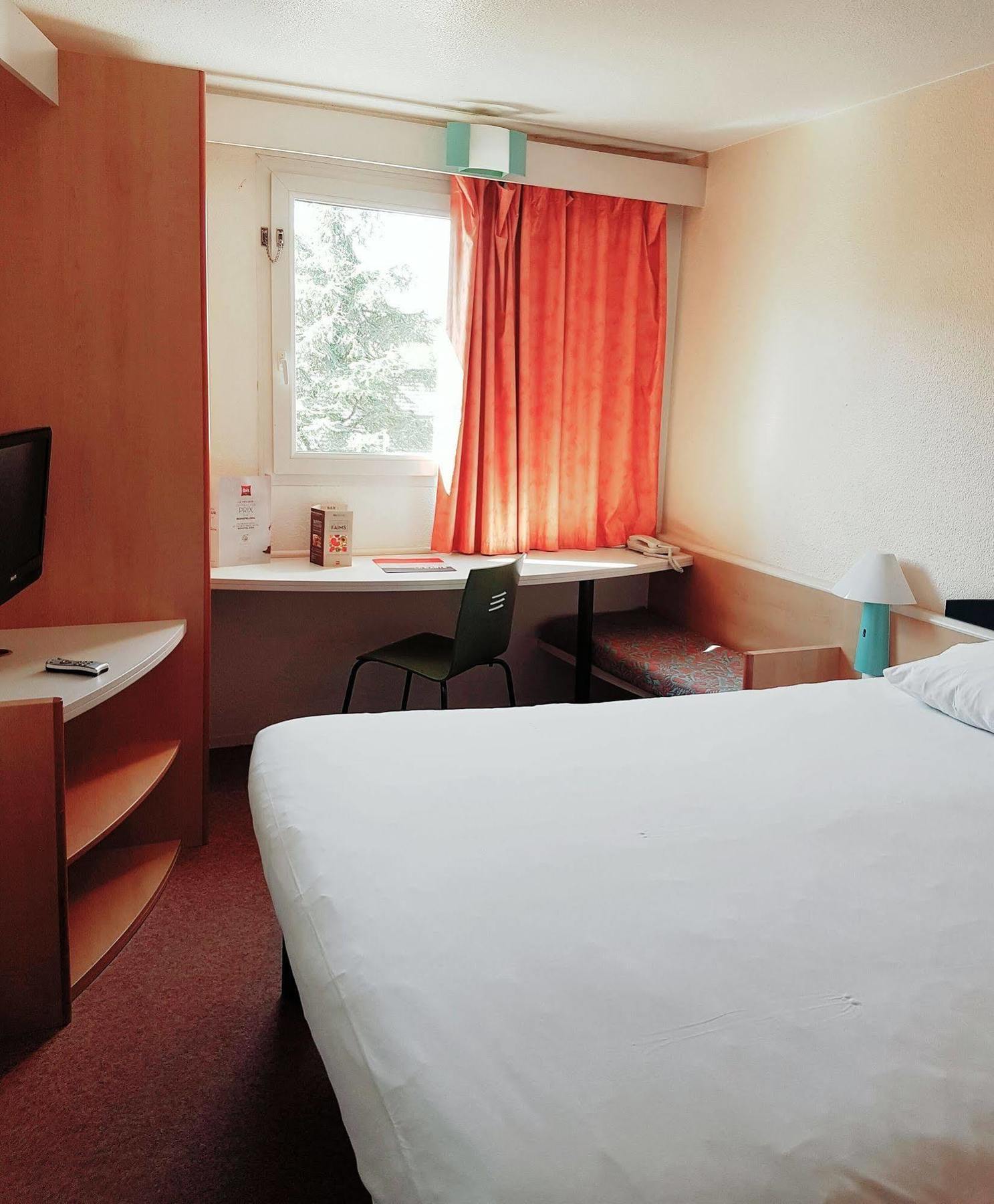 Ibis Archamps Porte De Geneve Dış mekan fotoğraf